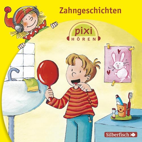 Pixi Hören: Zahngeschichten: 1 CD Pixi Hören: Zahngeschichten: 1 CD von Carlsen Verlag GmbH