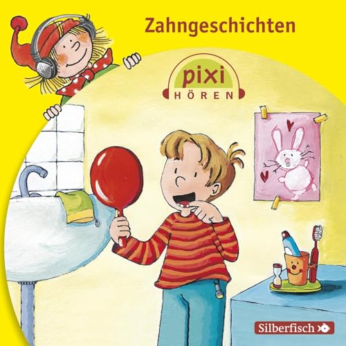 Pixi Hören: Zahngeschichten: 1 CD von Carlsen Verlag GmbH