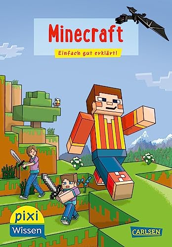 Pixi Wissen 106: VE 5: Minecraft: Einfach gut erklärt! (106)