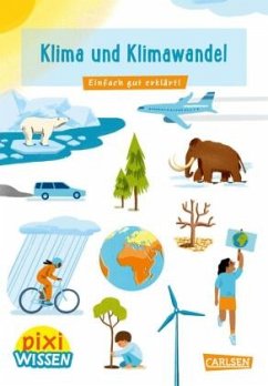 Pixi Wissen 110: Klima und Klimawandel von Carlsen