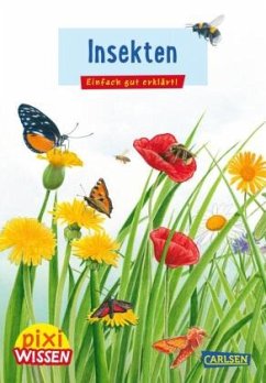 Pixi Wissen 115: Insekten von Carlsen