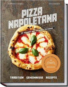 Pizza Napoletana von Becker-Joest-Volk