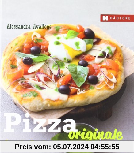 Pizza Originale: Knusprige Kreationen aus Italien