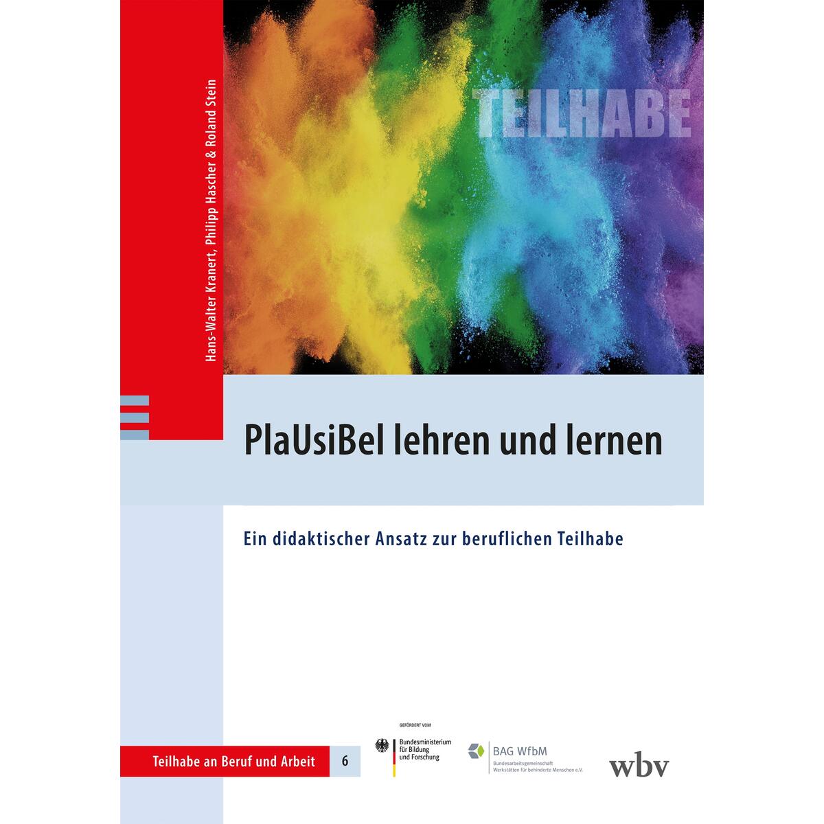 PlaUsiBel lehren und lernen PlaUsiBel lehren und lernen von wbv Media GmbH
