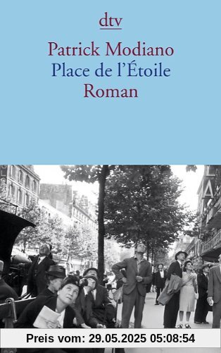 Place de l'Étoile: Roman