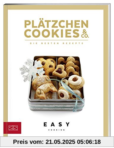 Plätzchen, Cookies & Co. (Easy Kochbücher)