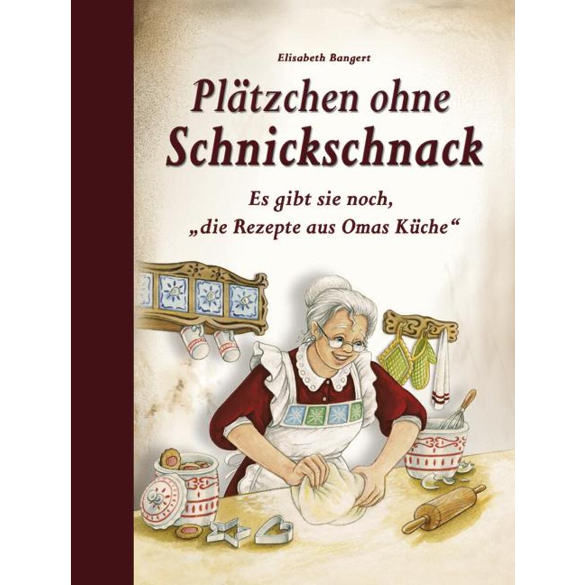 Plätzchen ohne Schnickschnack von Edition XXL