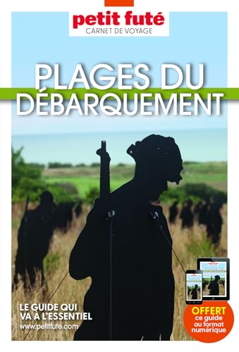 Plages du Débarquement 2025 Carnet Petit Futé von PETIT FUTE