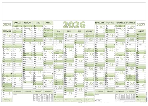 Plakatkalender 14 Mon Blauer Engel plano von ZETTLER Kalender