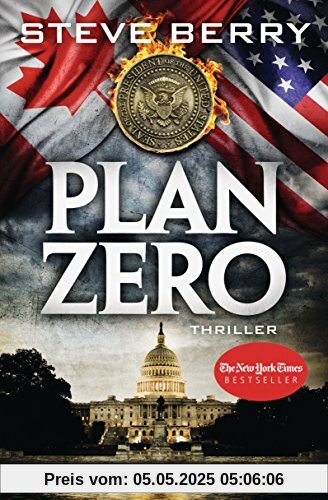 Plan Zero: Thriller (Cotton Malone, Band 11)