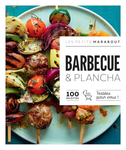 Plancha et barbecue: PETITS MARABOUT von MARABOUT