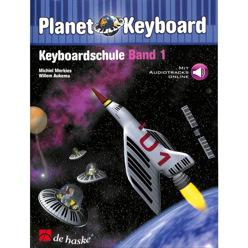 Planet Keyboard - Keyboardschule 1