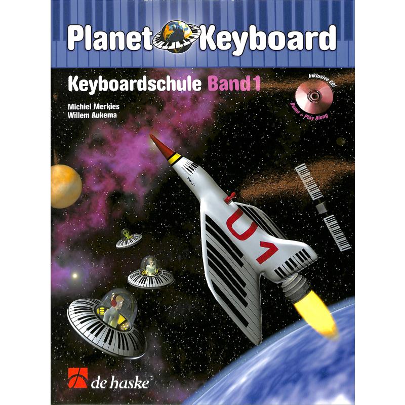 Planet Keyboard - Keyboardschule 1