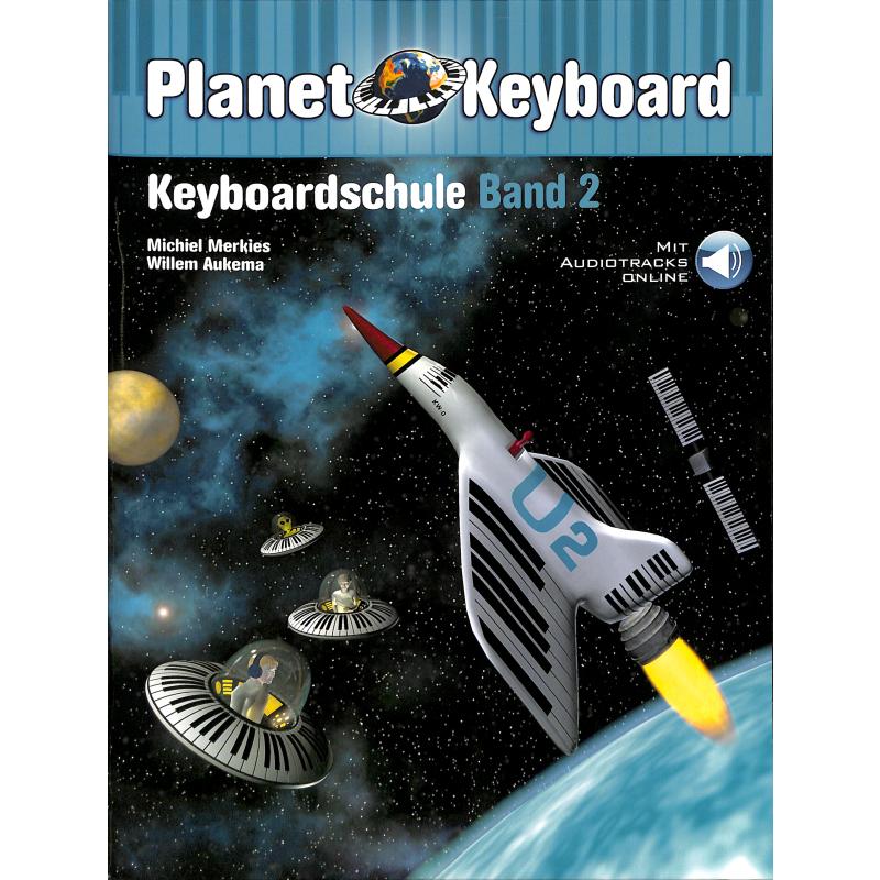 Planet Keyboard - Keyboardschule 2