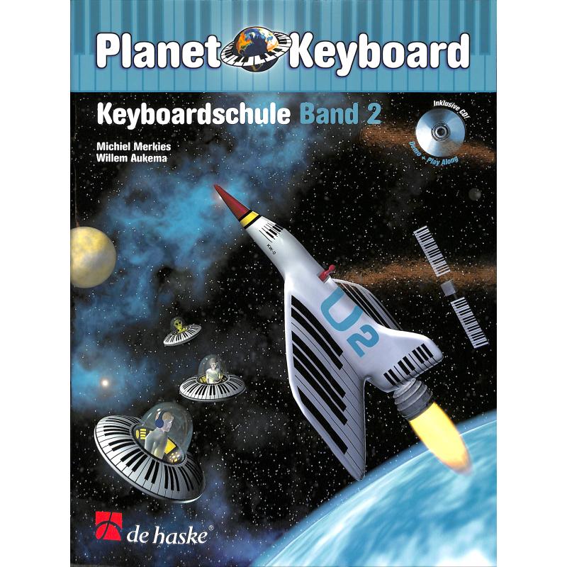 Planet Keyboard - Keyboardschule 2