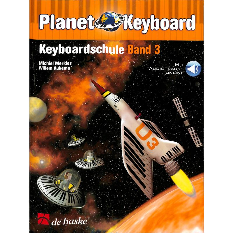 Planet Keyboard - Keyboardschule 3
