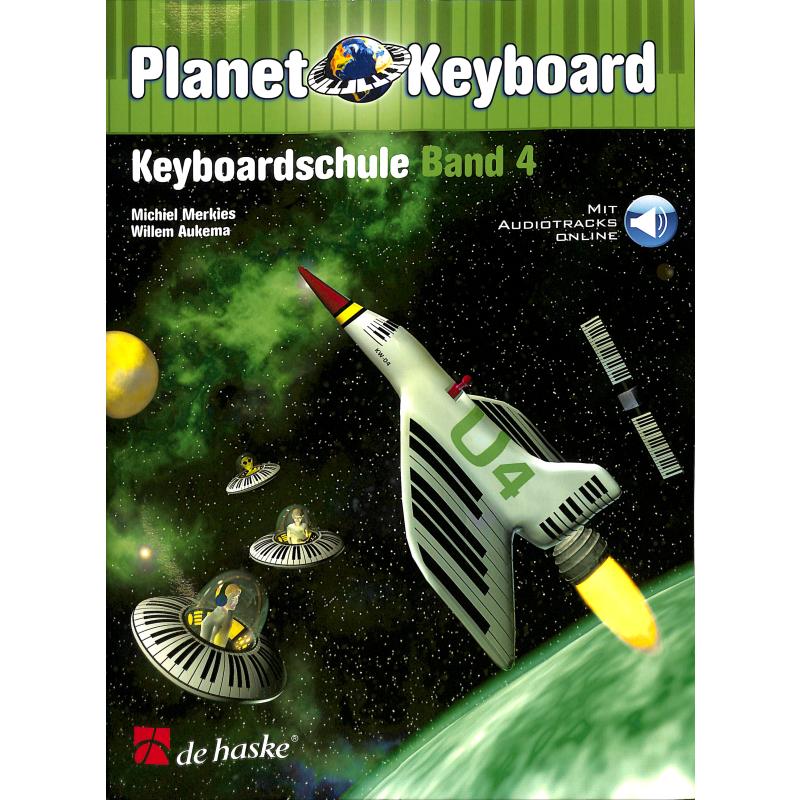 Planet Keyboard - Keyboardschule 4