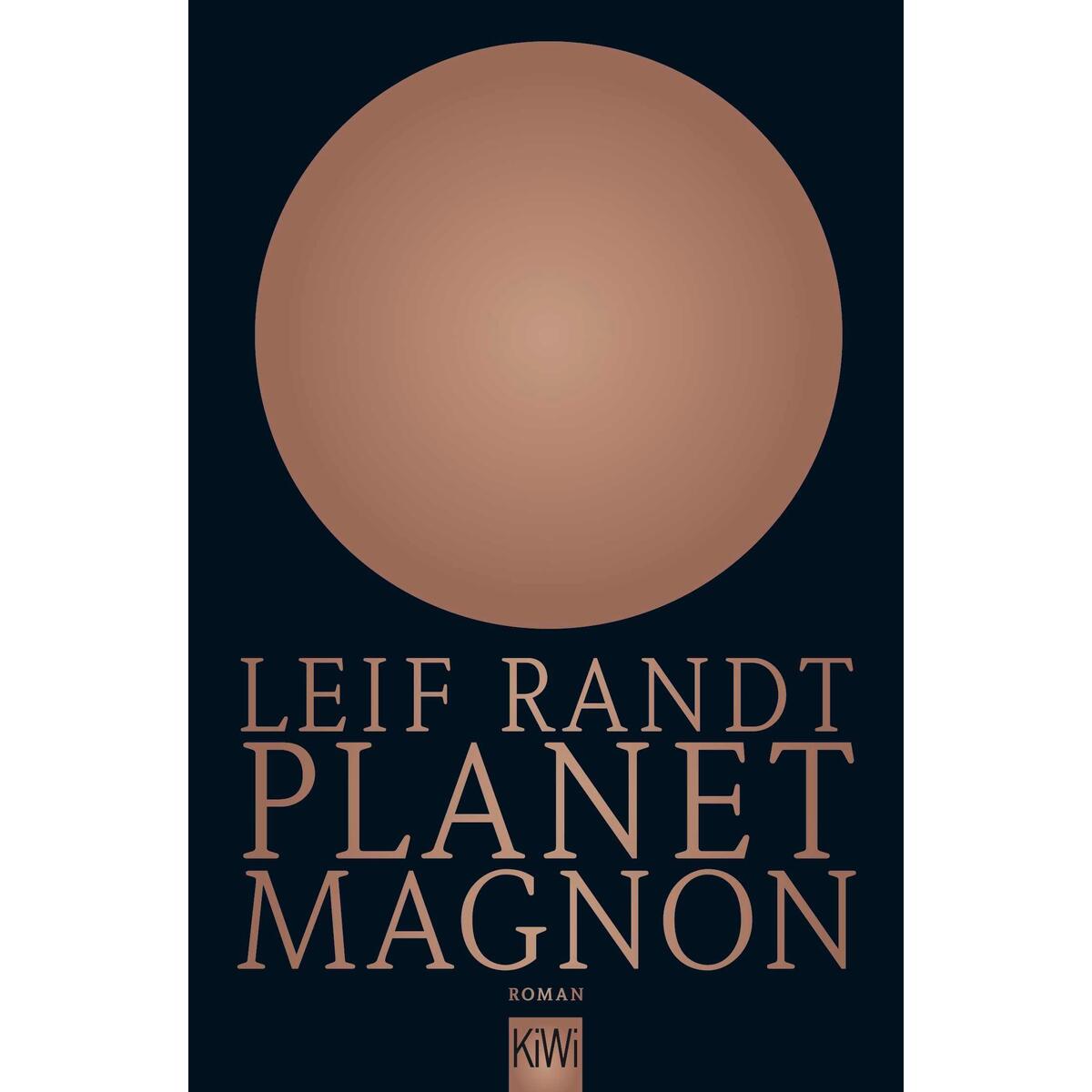 Planet Magnon von Kiepenheuer & Witsch GmbH