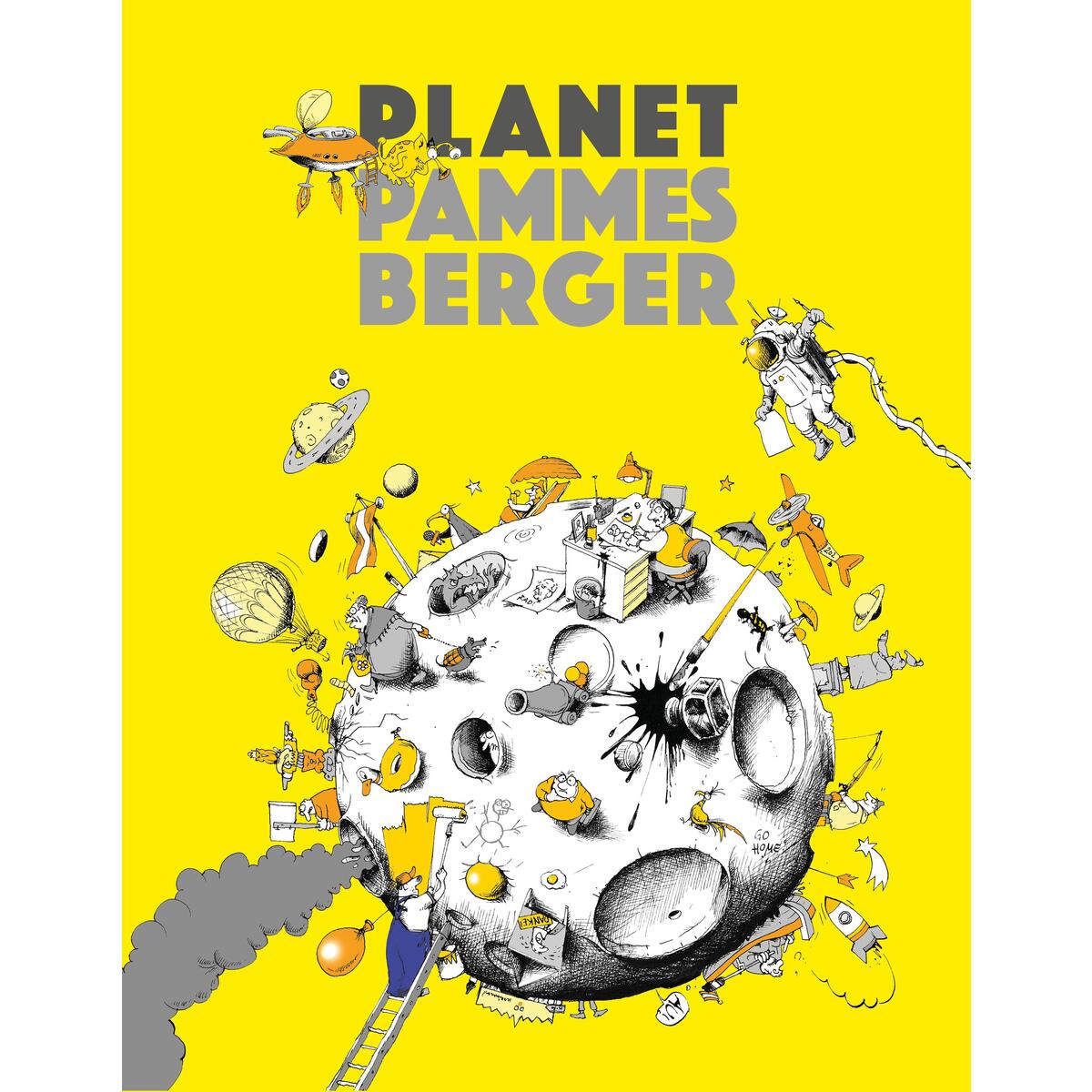 Planet Pammesberger Planet Pammesberger von Ueberreuter, Carl Verlag