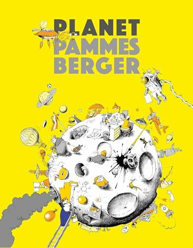 Planet Pammesberger: mit Farbschnitt und einem Vorwort von Gottfried Gusenbauer Planet Pammesberger: mit Farbschnitt und einem Vorwort von Gottfried Gusenbauer