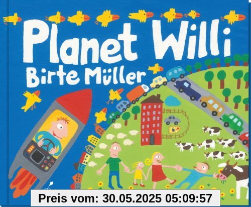 Planet Willi