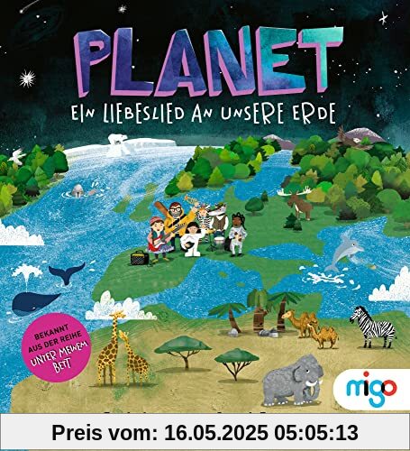 Planet. Ein Liebeslied an unsere Erde Planet. Ein Liebeslied an unsere Erde