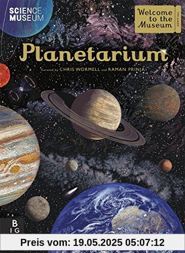 Planetarium: Welcome to the Museum