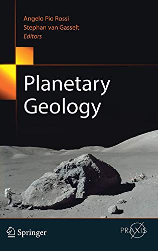 Planetary Geology (Springer Praxis Books) von Springer