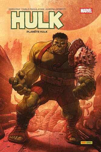 Planète Hulk von PANINI