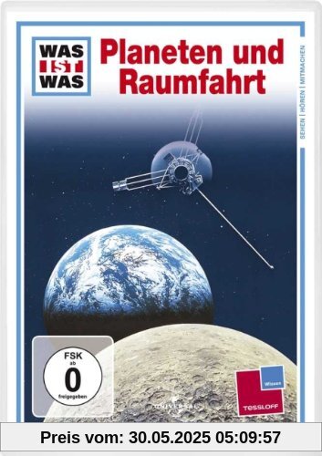 Planeten und Raumfahrt, 1 DVD Planeten und Raumfahrt, 1 DVD