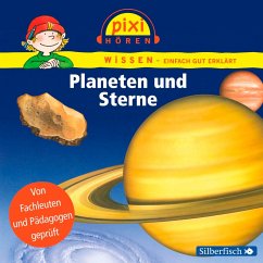Pixi Wissen: Planeten und Sterne von Silberfisch