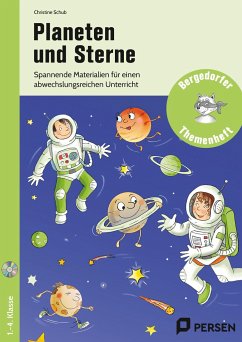 Planeten und Sterne von Persen Verlag in der AAP Lehrerwelt