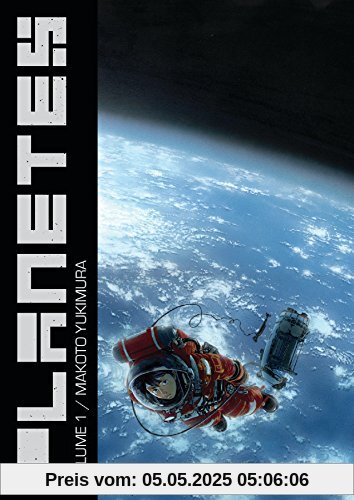 Planetes Omnibus Volume 1