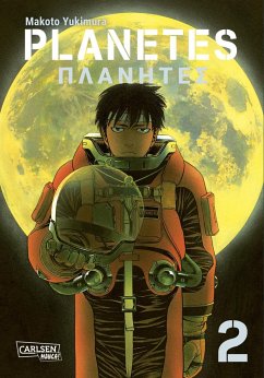 Planetes Perfect Edition / Planetes Perfect Edition Bd.2 von Carlsen / Carlsen Manga