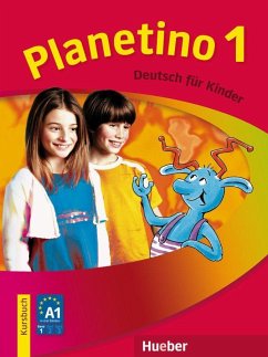 Planetino 1. Kursbuch von Hueber