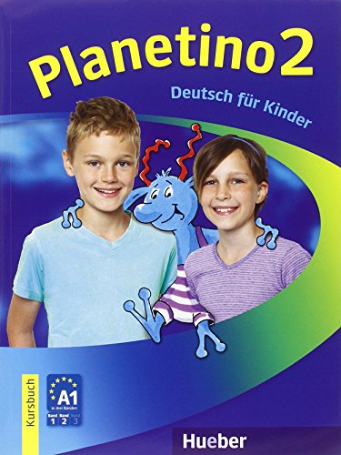 Planetino. Kursbuch-Glossario. Per la Scuola elementare (Vol. 2)