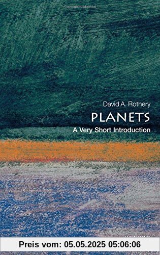 Planets: A Very Short Introduction (Very Short Introductions)