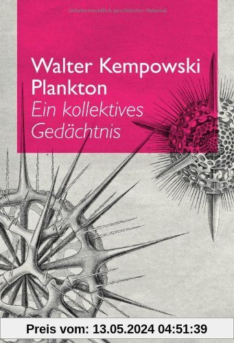 Plankton: Ein kollektives Gedächtnis