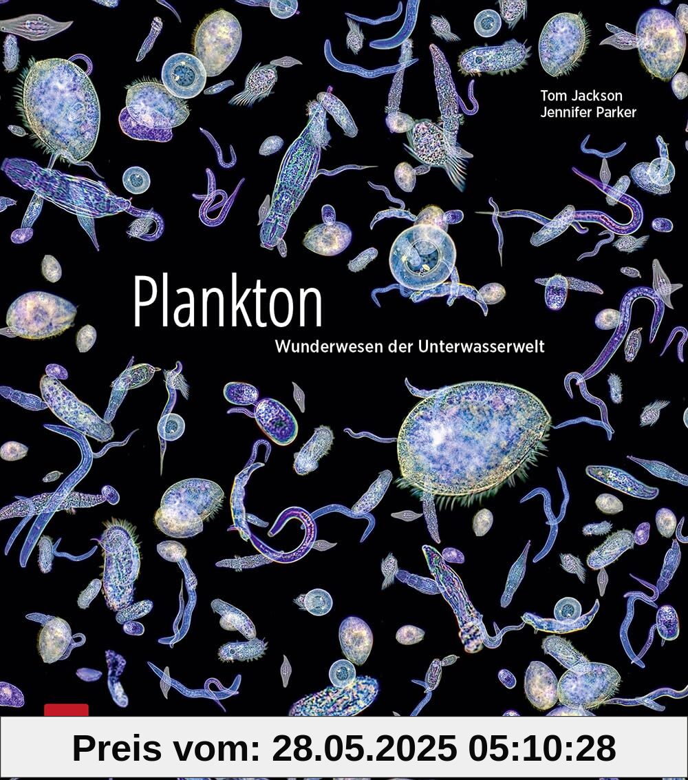 Plankton: Wunderwesen der Unterwasserwelt Plankton: Wunderwesen der Unterwasserwelt
