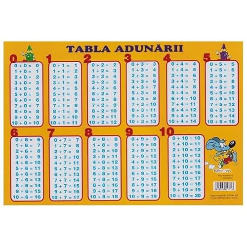 Plansa: Tabla Adunarii Plansa: Tabla Adunarii von Erc Press