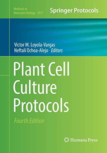 Plant Cell Culture Protocols (Methods in Molecular Biology, 1815, Band 1815) von Humana