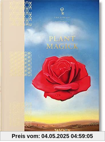 Plant Magick. The Library of Esoterica