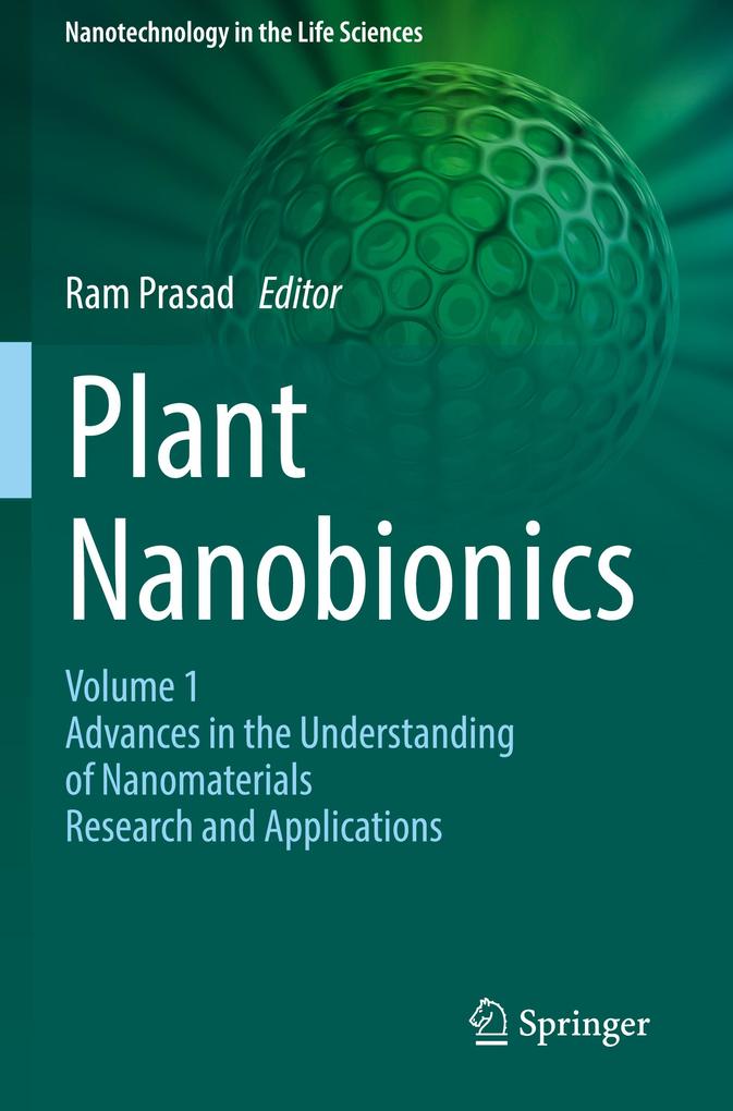 Plant Nanobionics von Springer International Publishing