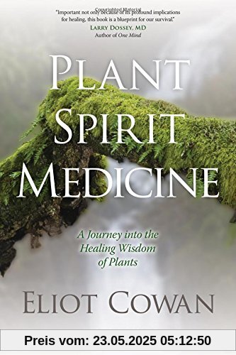 Plant Spirit Medicine: A Journey into the Healing Wisdom of Plants