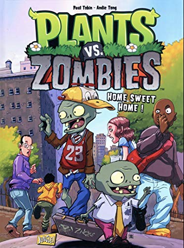 Plants vs Zombies - Tome 4 Home sweet home ! (4) von JUNGLE