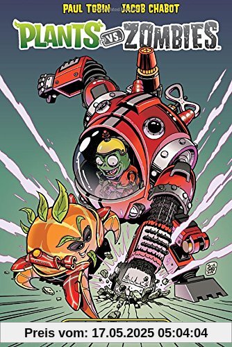 Plants vs. Zombies: Garden Warfare