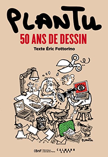 Plantu, 50 ans de dessin