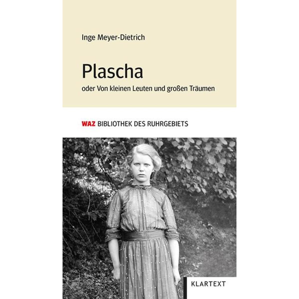 Plascha Plascha von Klartext Verlag
