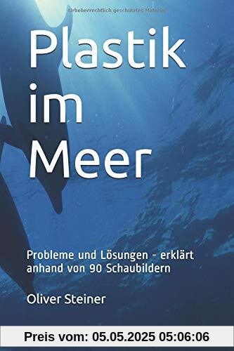 Plastik im Meer: Probleme und Lösungen - erklärt anhand von 90 Schaubildern