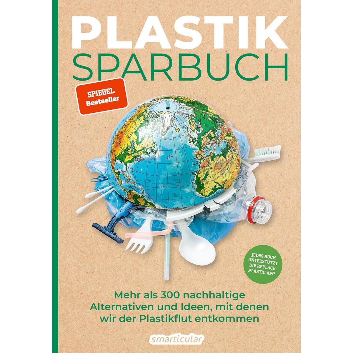 Plastiksparbuch Plastiksparbuch von smarticular Verlag